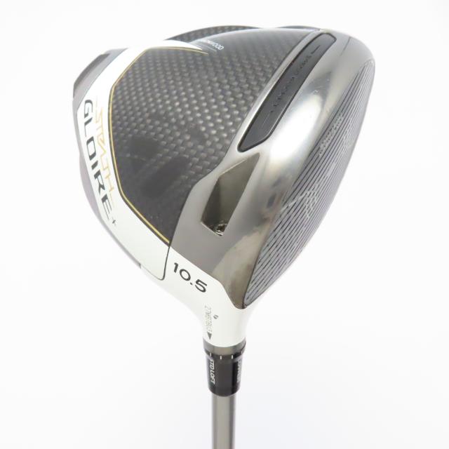 【中古ゴルフクラブ】テーラーメイド　STEALTH　ステルス グローレ プラス ドライバー Speeder NX for TM　シャフト：Speeder NX for TM