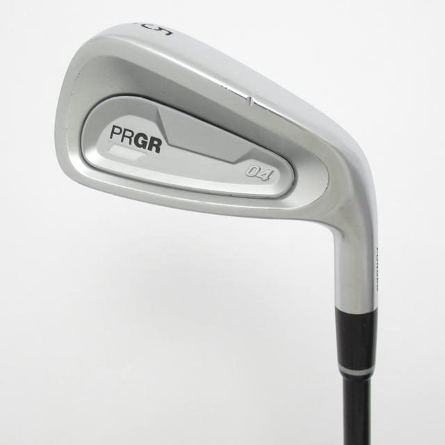 のむ 中古ゴルフクラブ】プロギア PRGR PRGR 04 IRON(2024) アイアン