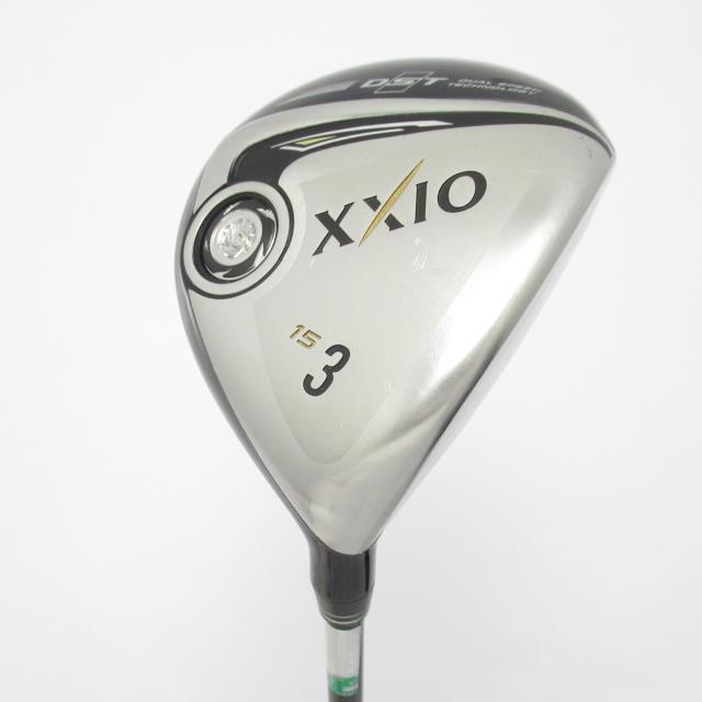 【中古ゴルフクラブ】ダンロップ　XXIO　ゼクシオ ナイン(2016) Miyazaki Model フェアウェイウッド Miyazaki Melas　シャフト：Miyaza… 中古ゴルフクラブ】ダンロップ XXIO ゼクシオ ナイン(2016) Miyazaki