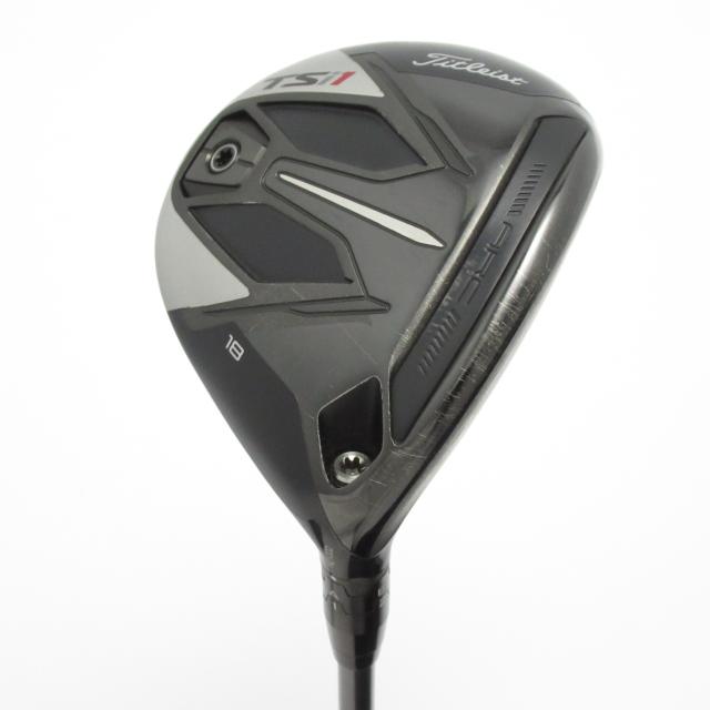【中古ゴルフクラブ】タイトリスト　TSi　TSi1 フェアウェイウッド TSP013 45　シャフト：TSP013 45