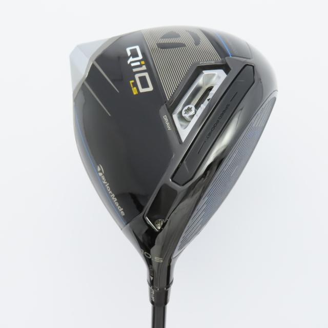 【中古ゴルフクラブ】テーラーメイド　Qi10　Qi10 LS ドライバー Diamana Silver TM50　シャフト：Diamana Silver TM50