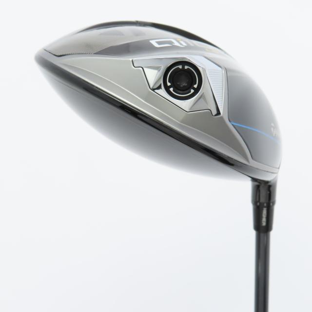 【中古ゴルフクラブ】テーラーメイド　Qi10　Qi10 LS ドライバー Diamana Silver TM50　シャフト：Diamana Silver TM50_4
