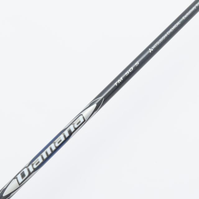 【中古ゴルフクラブ】テーラーメイド　Qi10　Qi10 LS ドライバー Diamana Silver TM50　シャフト：Diamana Silver TM50_5