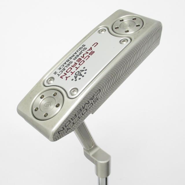 中古ゴルフクラブ】スコッティキャメロン SELECT スーパー