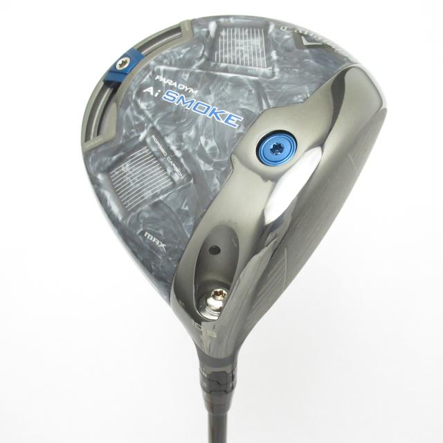 【中古ゴルフクラブ】キャロウェイゴルフ　Ai SMOKE　パラダイム Ai SMOKE MAX ドライバー TENSEI 50 for Callaway　シャフト：TENSEI …