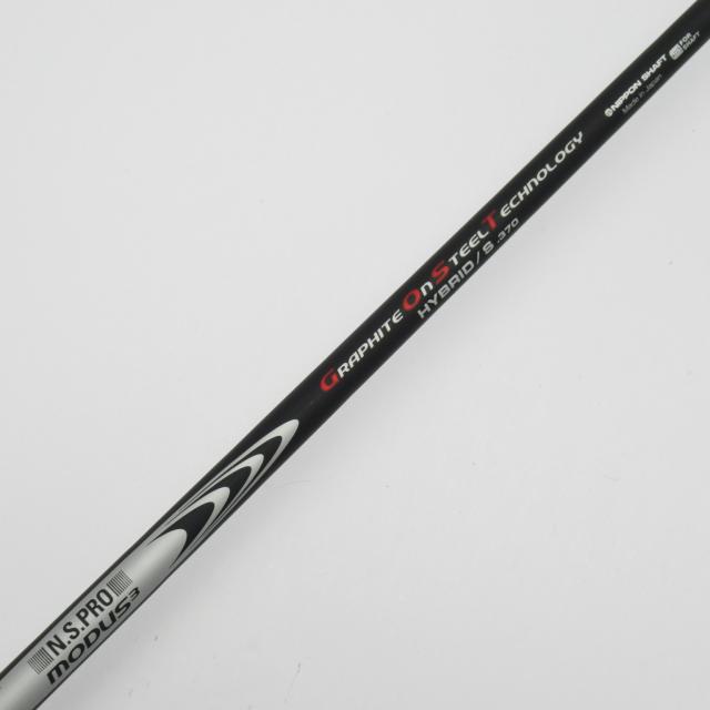 【中古ゴルフクラブ】タイトリスト　TSR　TSR3 ユーティリティ N.S.PRO MODUS3 HYBRID GOST　シャフト：N.S.PRO MODUS3 HYBRID GOST