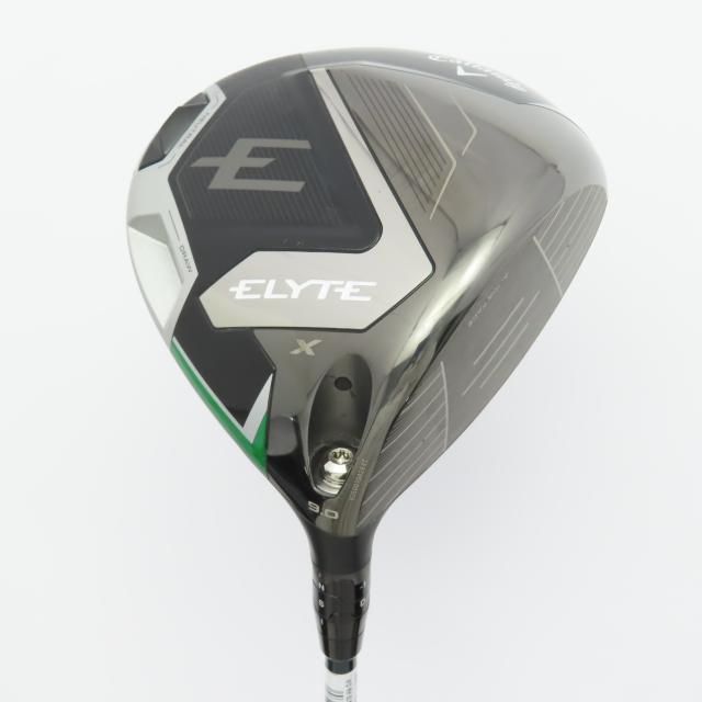 【中古ゴルフクラブ】キャロウェイゴルフ　ELYTE　エリート X ドライバー VENTUS GREEN 5 for Callaway　シャフト：VENTUS GREEN 5 for…