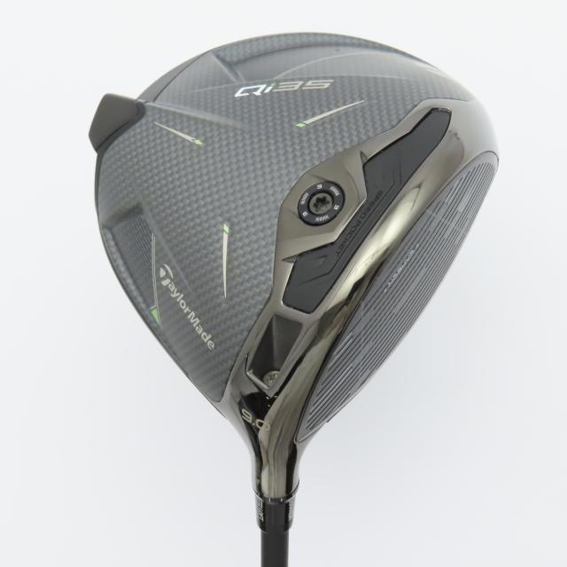 【中古ゴルフクラブ】テーラーメイド　Qi35　Qi35 ドライバー Diamana Black TM60(2025)　シャフト：Diamana Black TM60(2025)