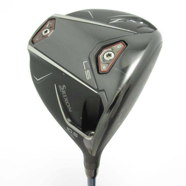 【中古ゴルフクラブ】ダンロップ　SRIXON　スリクソン ZXi LS ドライバー VENTUS ZXi 6　シャフト：VENTUS ZXi 6