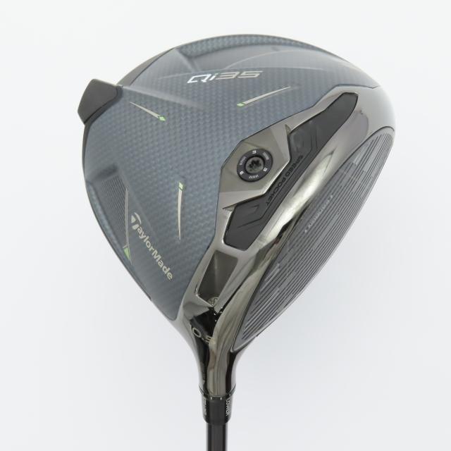 【中古ゴルフクラブ】テーラーメイド　Qi35　Qi35 ドライバー Diamana Silver TM55(2025)　シャフト：Diamana Silver TM55(2025)