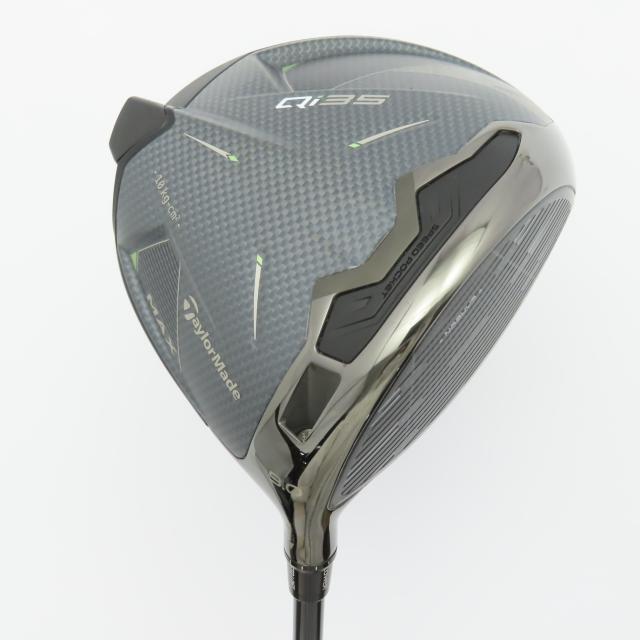 【中古ゴルフクラブ】テーラーメイド　Qi35　Qi35 MAX ドライバー Diamana Blue TM50(2025)　シャフト：Diamana Blue TM50(2025)