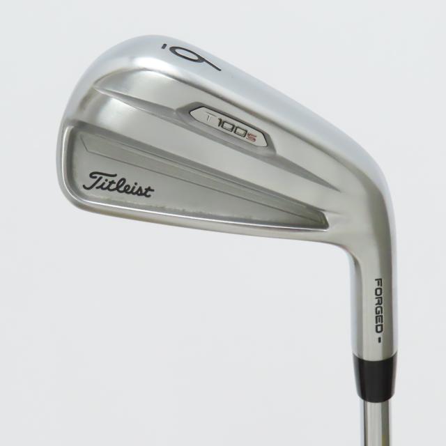 【中古ゴルフクラブ】タイトリスト　T SERIES　T100S アイアン N.S.PRO 105T　シャフト：N.S.PRO 105T