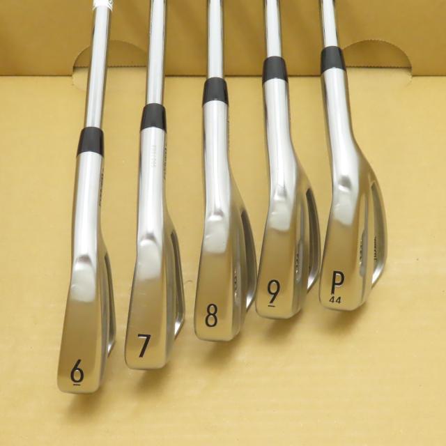 【中古ゴルフクラブ】タイトリスト　T SERIES　T100S アイアン N.S.PRO 105T　シャフト：N.S.PRO 105T