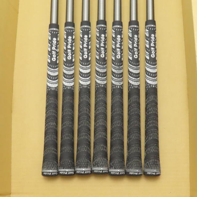 【中古ゴルフクラブ】ダンロップ　SRIXON　スリクソン ZX5 MkII アイアン Aerotech SteelFiber i95　シャフト：Aerotech SteelFiber i95_7
