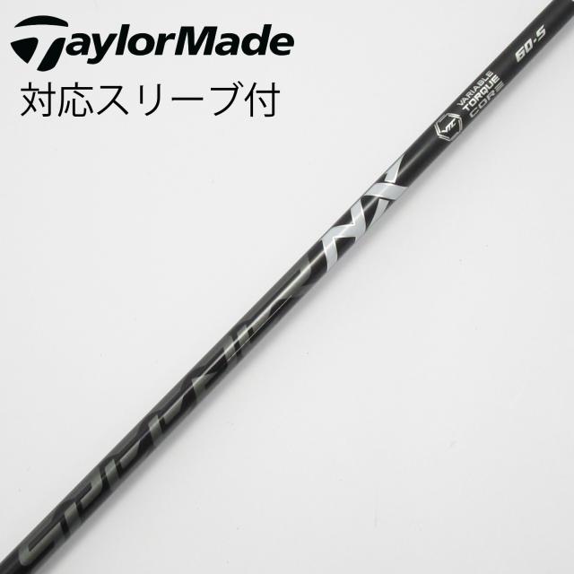 【中古】フジクラ　Speeder　Speeder NX BLACK ドライバー用_スリーブ付  Speeder NX BLACK 60