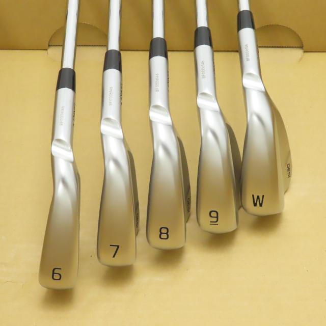 【中古ゴルフクラブ】ピン　I SERIES　i530 アイアン N.S.PRO MODUS3 105　シャフト：N.S.PRO MODUS3 105