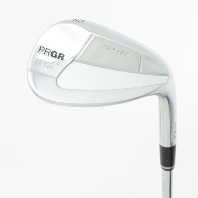 【中古ゴルフクラブ】プロギア　PRGR　0 wedge ウェッジ N.S.PRO SSIII ver.2 FOR PRGR　シャフト：N.S.PRO SSIII ver.2 FOR PRGR