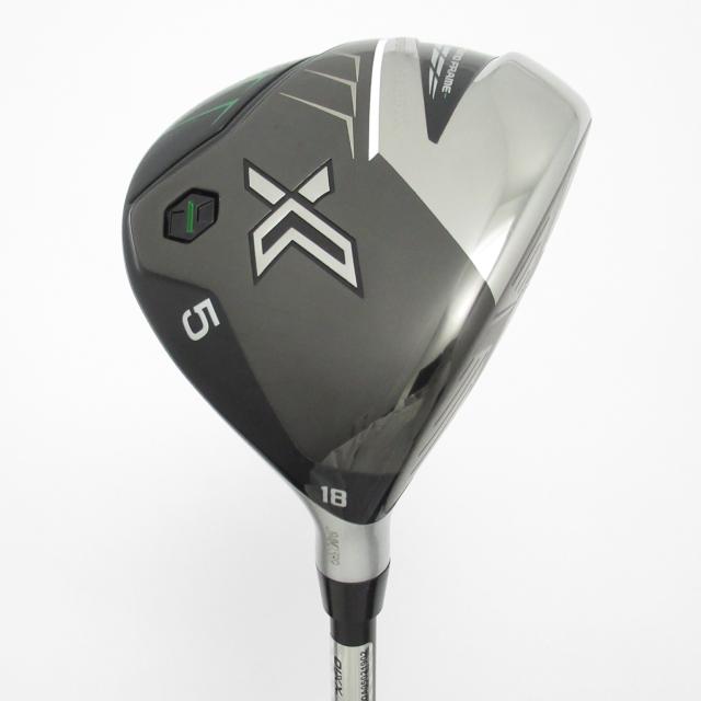 【中古ゴルフクラブ】ダンロップ　XXIO　ゼクシオ X(2022) フェアウェイウッド Miyazaki AX-2　シャフト：Miyazaki AX-2