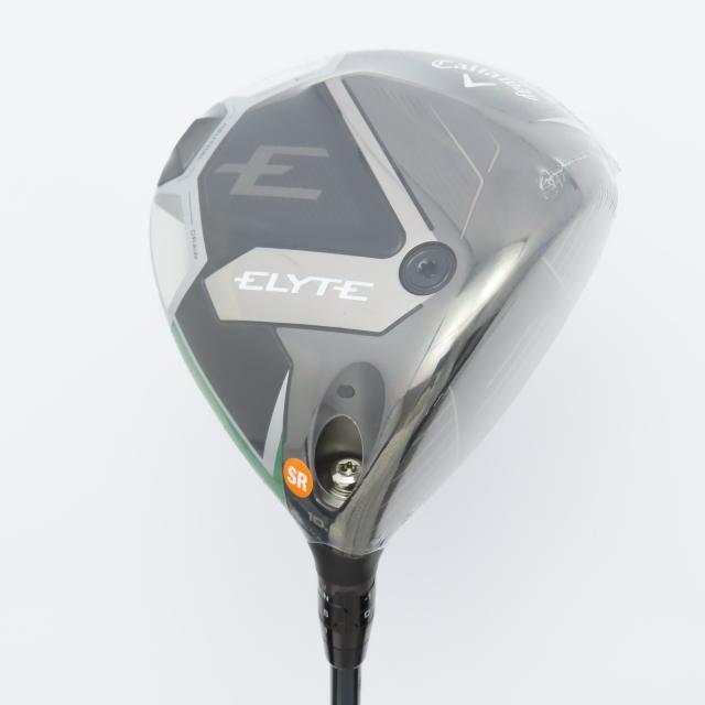 【中古ゴルフクラブ】キャロウェイゴルフ　ELYTE　エリート ドライバー VENTUS GREEN 5 for Callaway　シャフト：VENTUS GREEN 5 for C…