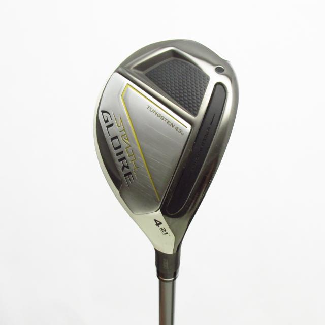 【中古ゴルフクラブ】テーラーメイド　STEALTH　ステルス グローレ レスキュー ユーティリティ Speeder NX for TM　シャフト：Speeder …