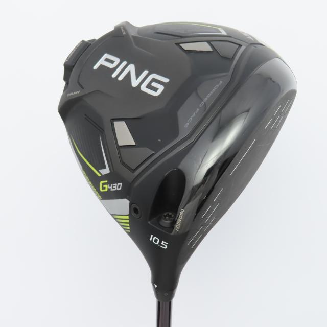 【中古ゴルフクラブ】ピン　G430　G430 LST ドライバー PING TOUR 2.0 BLACK 65　シャフト：PING TOUR 2.0 BLACK 65