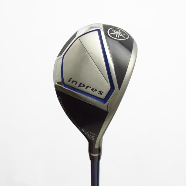 【中古ゴルフクラブ】ヤマハ　inpres　インプレス DRIVE STAR(2023) ユーティリティ Speeder NX for Yamaha M423u　シャフト：Speeder …
