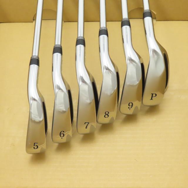 【中古ゴルフクラブ】ブリヂストン　PHYZ　PHYZ アイアン N.S.PRO 900GH ウェイトフロー　シャフト：N.S.PRO 900GH ウェイトフロー