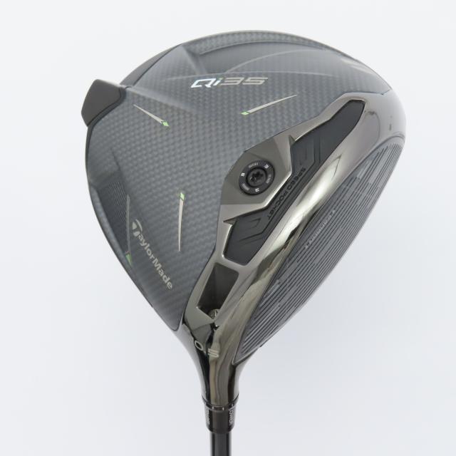 【中古ゴルフクラブ】テーラーメイド　Qi35　Qi35 ドライバー Diamana Silver TM55(2025)　シャフト：Diamana Silver TM55(2025)