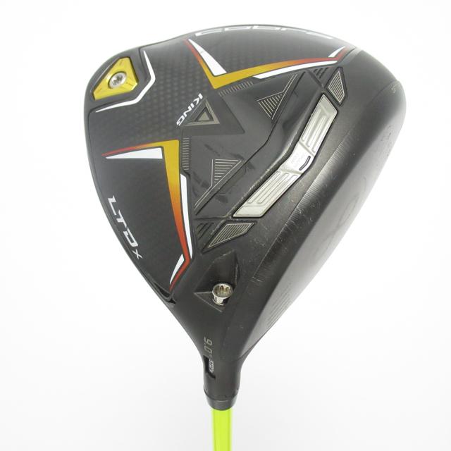 【中古ゴルフクラブ】コブラ　KING　LTDx ドライバー ATTAS PUNCH 6　シャフト：ATTAS PUNCH 6