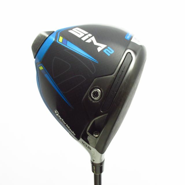 【中古ゴルフクラブ】テーラーメイド　SIM2　SIM2 ドライバー Fire Express RB 6　シャフト：Fire Express RB 6