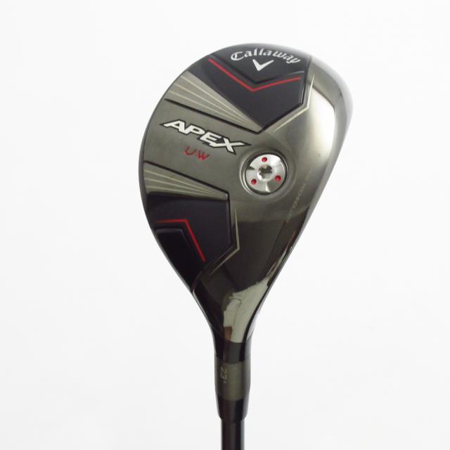 キャロウェイ APEX UW(23) 19° TENSEI70 for CW S キャロウェイ APEX UW(23) 19° TENSEI70 for CW S Callaway