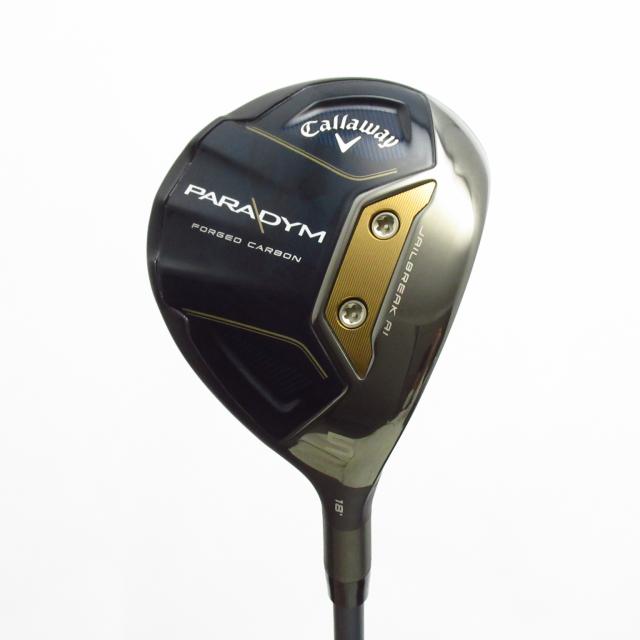 【中古ゴルフクラブ】キャロウェイゴルフ　PARADYM　パラダイム フェアウェイウッド VENTUS TR 5 for Callaway　シャフト：VENTUS TR 5…