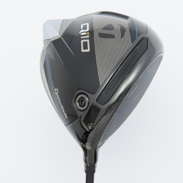 【中古ゴルフクラブ】テーラーメイド　Qi10　Qi10 ドライバー Diamana Blue TM50　シャフト：Diamana Blue TM50