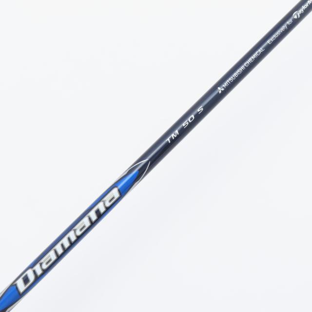 【中古ゴルフクラブ】テーラーメイド　Qi10　Qi10 ドライバー Diamana Blue TM50　シャフト：Diamana Blue TM50_5