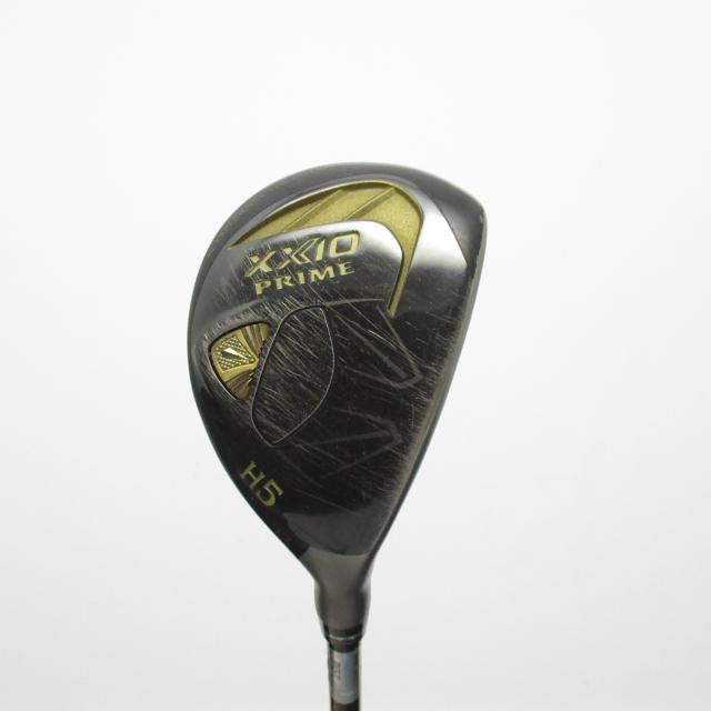 【中古ゴルフクラブ】ダンロップ　XXIO　ゼクシオ プライム11 ハイブリッド ユーティリティ ゼクシオプライム SP-1100　シャフト：ゼク…