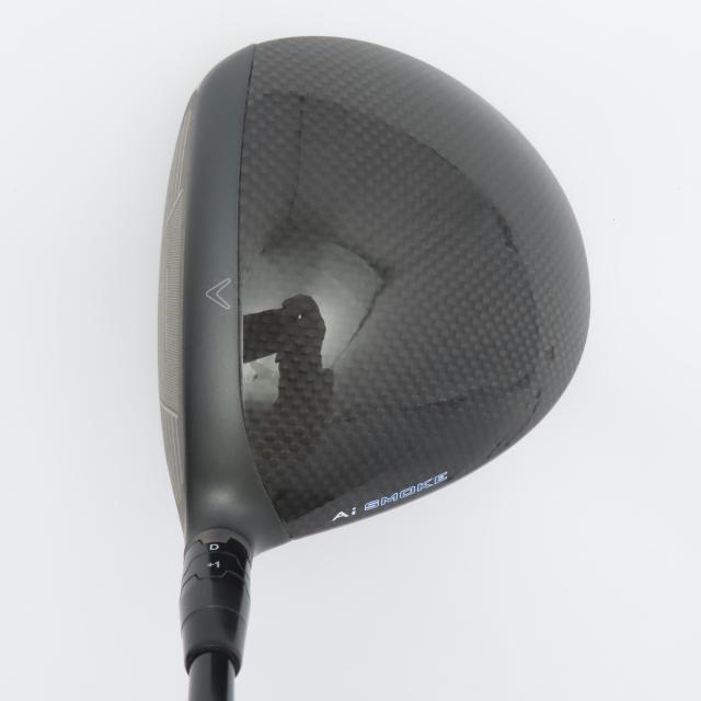 【中古ゴルフクラブ】キャロウェイゴルフ　Ai SMOKE　パラダイム Ai SMOKE MAX ドライバー TENSEI 50 for Callaway　シャフト：TENSEI …_1