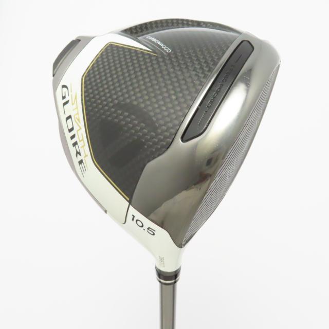 【中古ゴルフクラブ】テーラーメイド　STEALTH　ステルス グローレ ドライバー Speeder NX for TM　シャフト：Speeder NX for TM