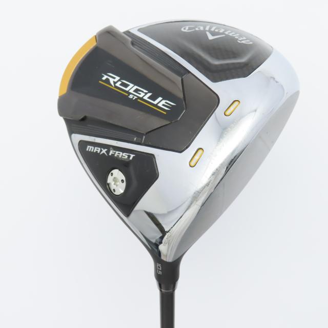 【中古ゴルフクラブ】キャロウェイゴルフ　ROGUE　ローグ ST MAX FAST ドライバー Speeder NX 40 for Callaway　シャフト：Speeder NX …