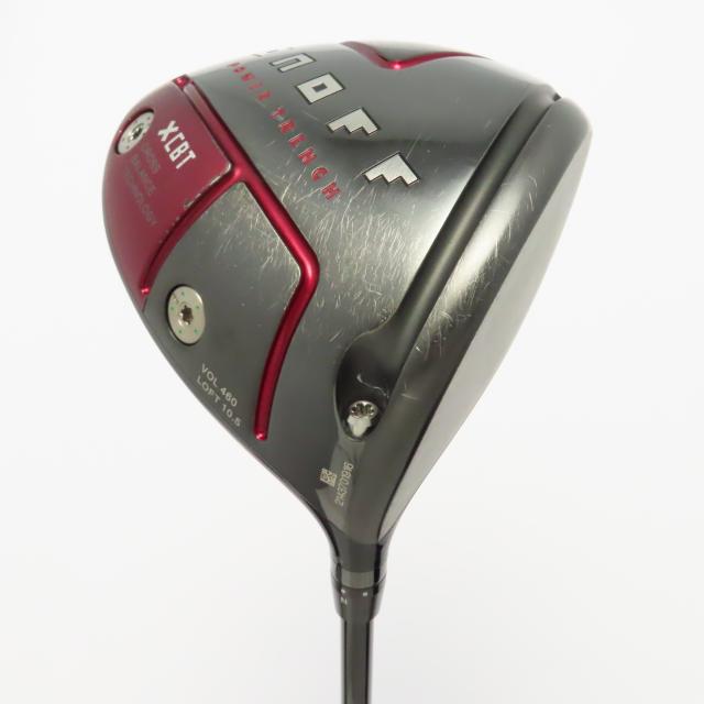 【中古ゴルフクラブ】オノフ　AKA　ONOFF AKA(2022) ドライバー SMOOTH KICK MP-522D　シャフト：SMOOTH KICK MP-522D