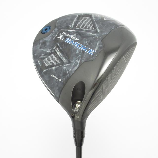 【中古ゴルフクラブ】キャロウェイゴルフ　Ai SMOKE　パラダイム Ai SMOKE MAX D ドライバー TENSEI 50 for Callaway　シャフト：TENSE…