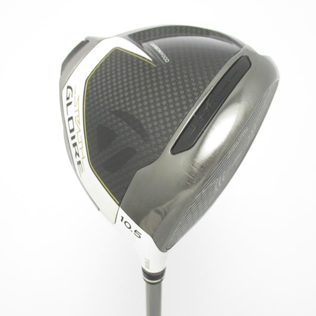 【中古ゴルフクラブ】テーラーメイド　STEALTH　ステルス グローレ ドライバー Speeder NX for TM　シャフト：Speeder NX for TM