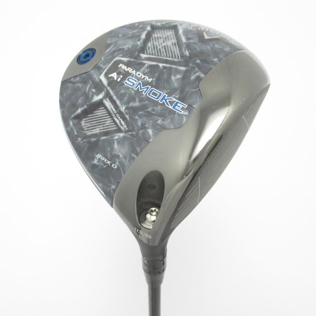 【中古ゴルフクラブ】キャロウェイゴルフ　Ai SMOKE　パラダイム Ai SMOKE MAX D ドライバー TENSEI 50 for Callaway　シャフト：TENSE…