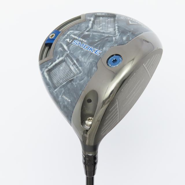 【中古ゴルフクラブ】キャロウェイゴルフ　Ai SMOKE　パラダイム Ai SMOKE MAX ドライバー TENSEI 50 for Callaway　シャフト：TENSEI …