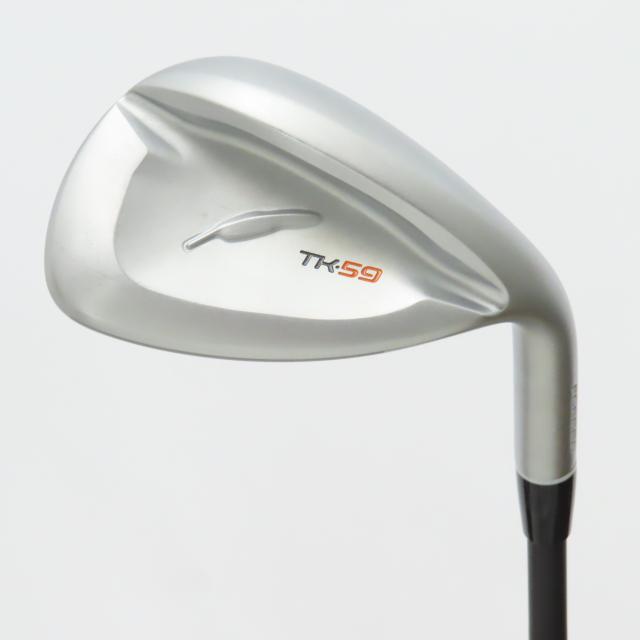 【中古ゴルフクラブ】フォーティーン　FOURTEEN　TK-59 ウェッジ FT-62w Ver2　シャフト：FT-62w Ver2