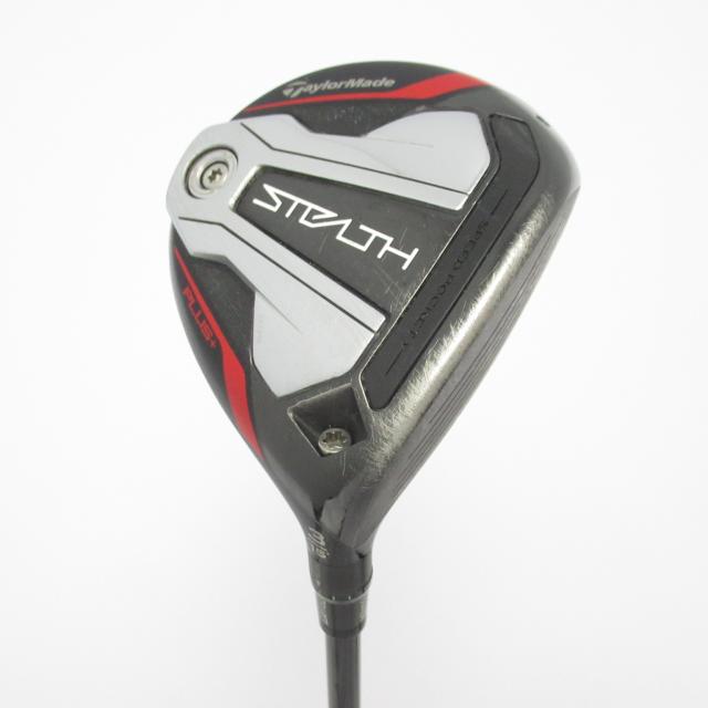 【中古ゴルフクラブ】テーラーメイド　STEALTH　ステルス PLUS フェアウェイウッド TENSEI SILVER TM50(2022)　シャフト：TENSEI SILVE…