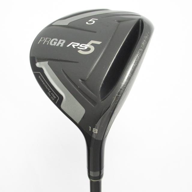 【中古ゴルフクラブ】プロギア　RS　RS5 フェアウェイウッド Speeder 757TR(2018)　シャフト：Speeder 757TR(2018)
