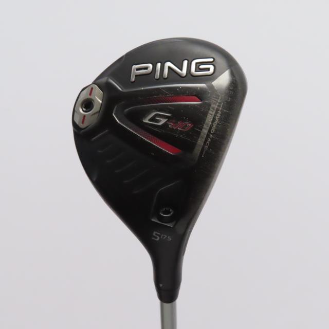 【中古ゴルフクラブ】ピン　G410　G410 フェアウェイウッド Speeder EVOLUTION VII FW50　シャフト：Speeder EVOLUTION VII FW50