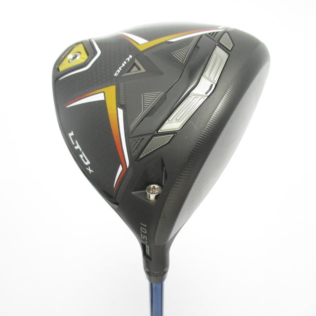 【中古ゴルフクラブ】コブラ　KING　LTDx ドライバー Diamana TB60　シャフト：Diamana TB60