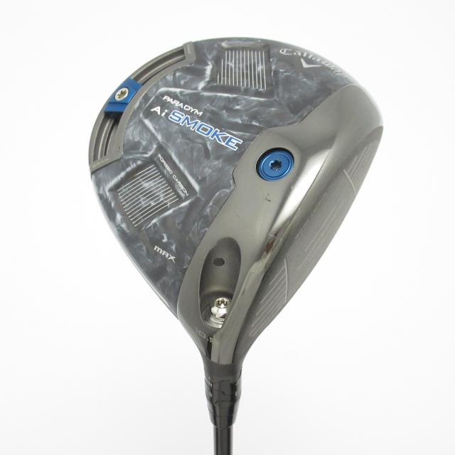 【中古ゴルフクラブ】キャロウェイゴルフ　Ai SMOKE　パラダイム Ai SMOKE MAX ドライバー TENSEI 50 for Callaway　シャフト：TENSEI …