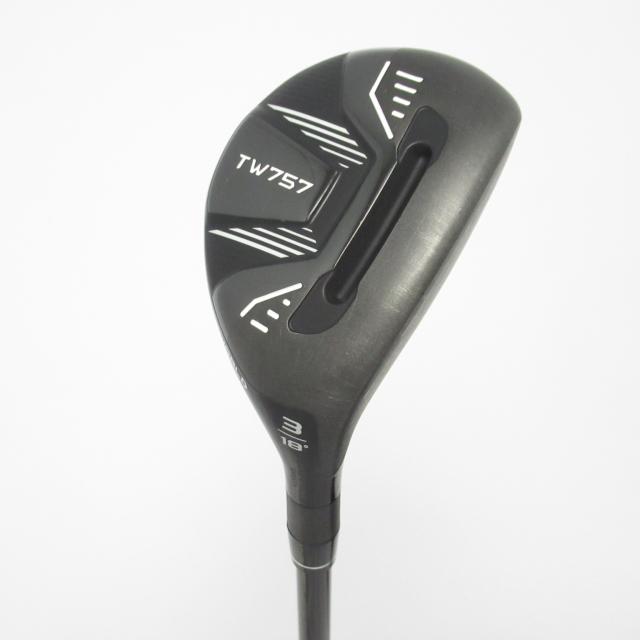 【中古ゴルフクラブ】本間ゴルフ　TOUR WORLD　TOUR WORLD TW757 ユーティリティ VIZARD for TW757　シャフト：VIZARD for TW757